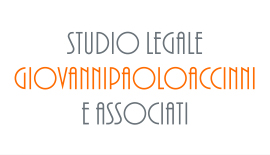 STUDIO LEGALE GIOVANNI PAOLO ACCINNI E ASSOCIATI